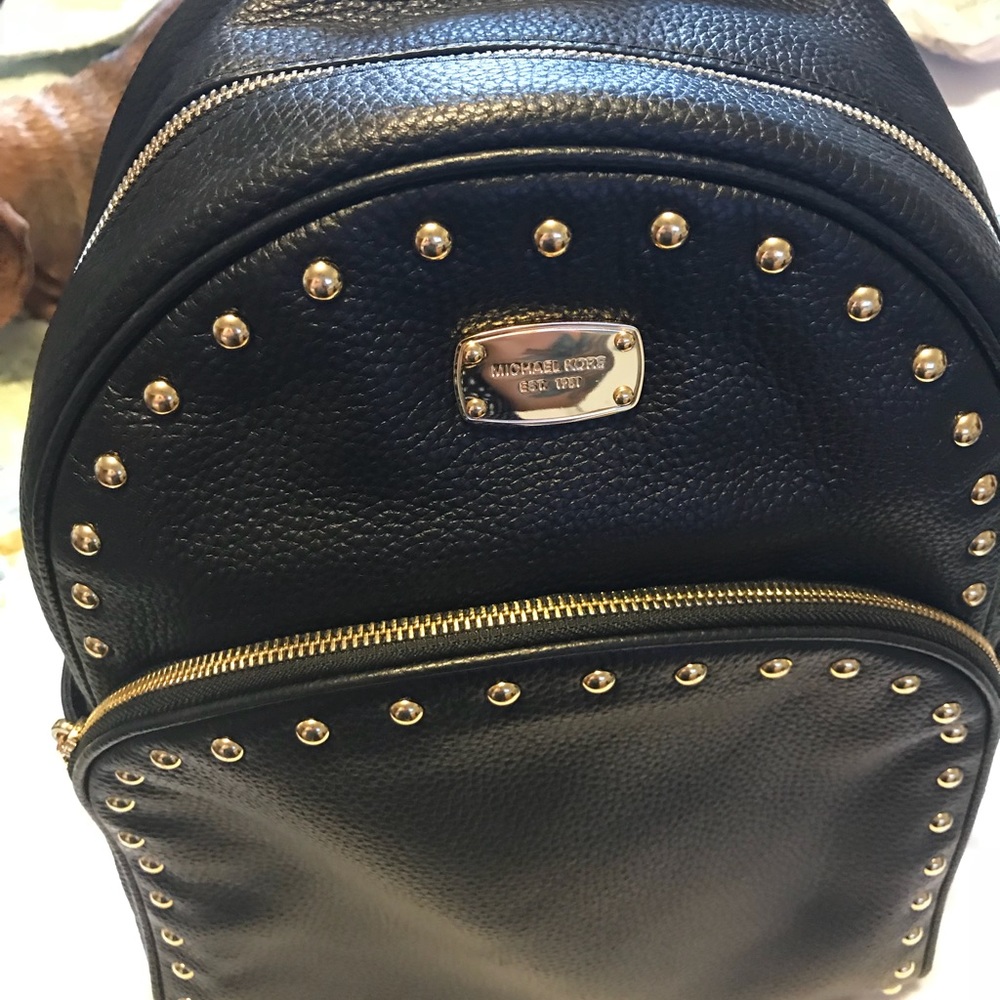 Micheal Kors backpack